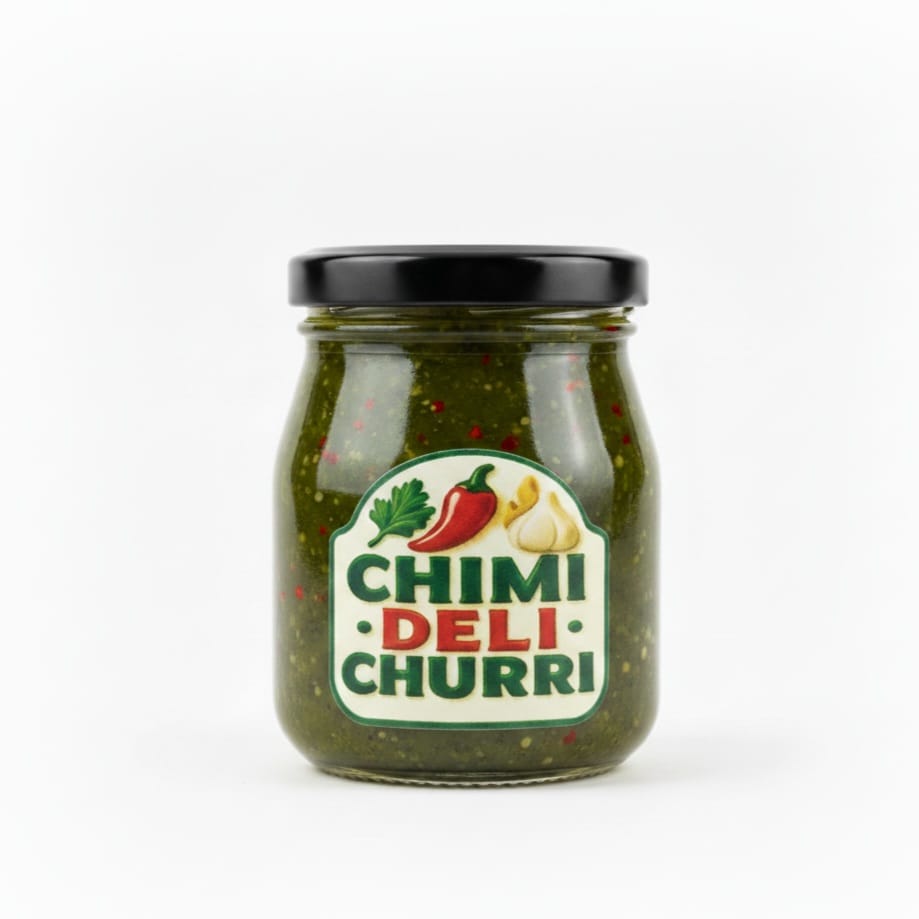 Chimichurri Picante