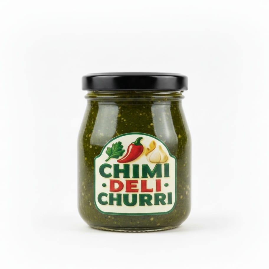 Chimichurri Clásico
