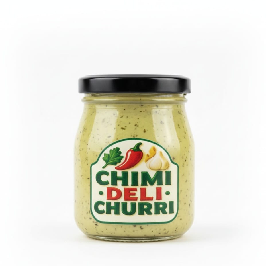Salsa de Chimichurri